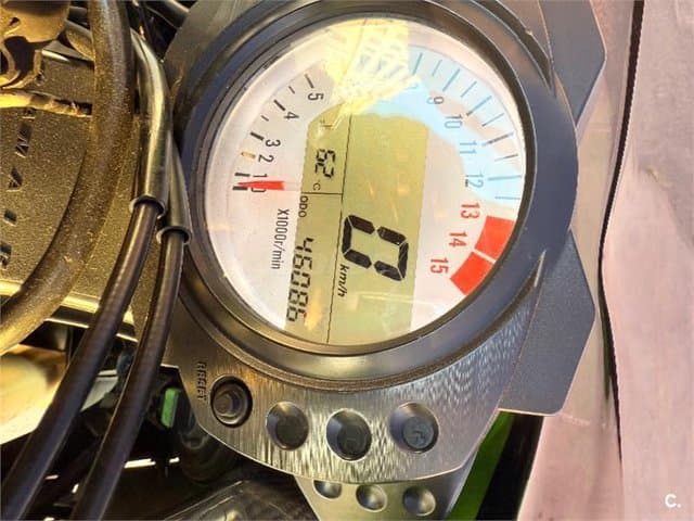 Kawasaki ZX 10R 5500 € 2008 Murcia - 6