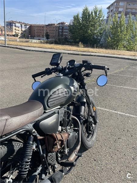 MITT Legend 125 2000 € 2023 León - 1