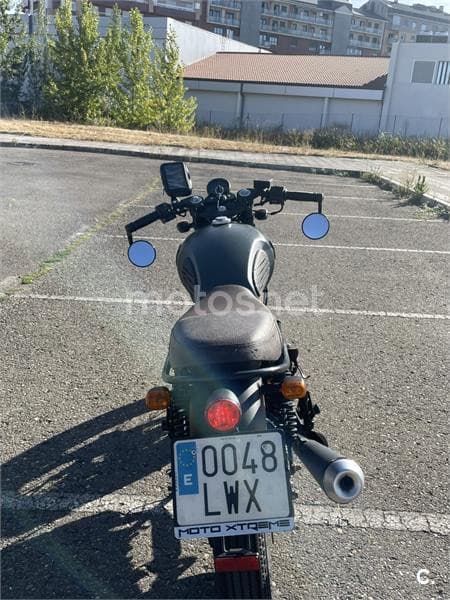 MITT Legend 125 2000 € 2023 León - 2