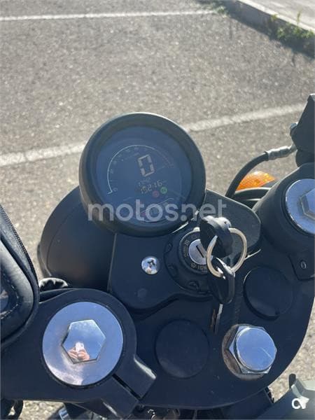 MITT Legend 125 2000 € 2023 León - 3