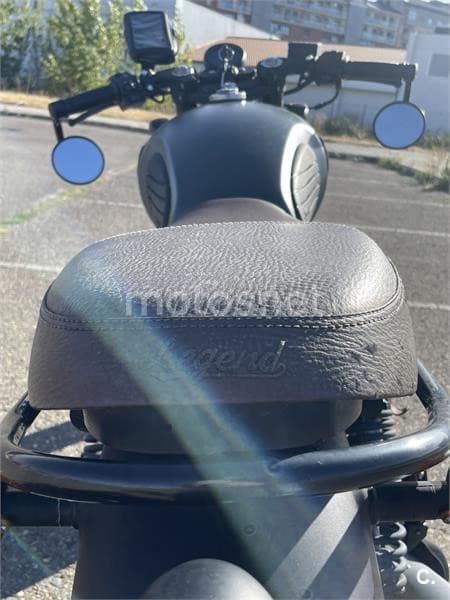 MITT Legend 125 2000 € 2023 León - 5