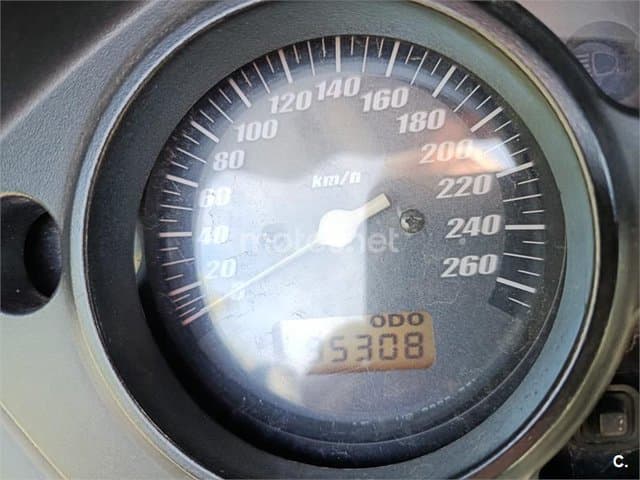 Honda CBF 1000 C-ABS 2800 € 2007 Barcelona - 6