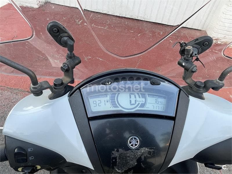 Yamaha X enter 125 1000 € 2016 Málaga - 4