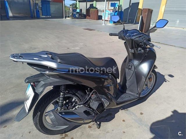 Honda SH125i 3700 € 2022 Girona - 2
