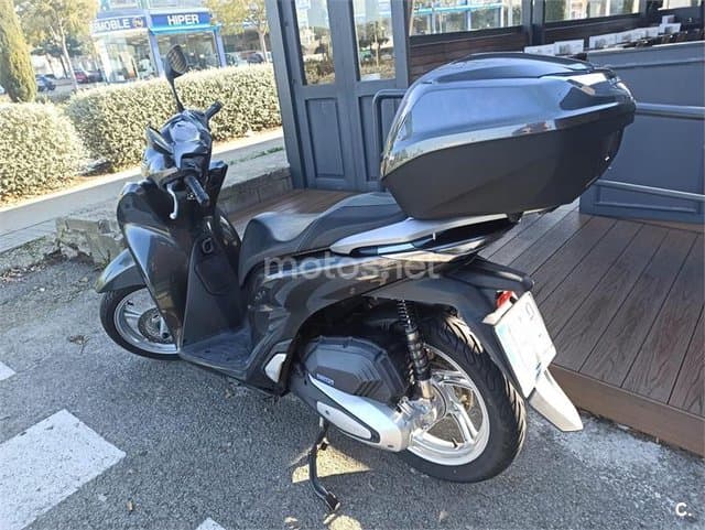 Honda SH125i 3700 € 2022 Girona - 5