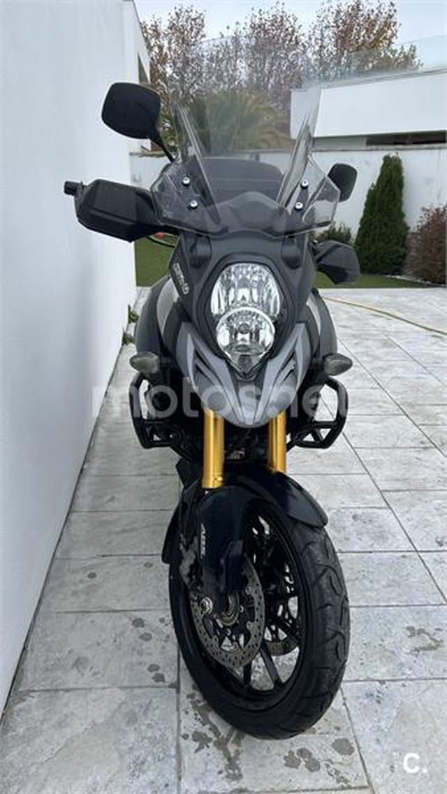 Suzuki V-Strom 1000 7000 € 2016 Madrid - 3