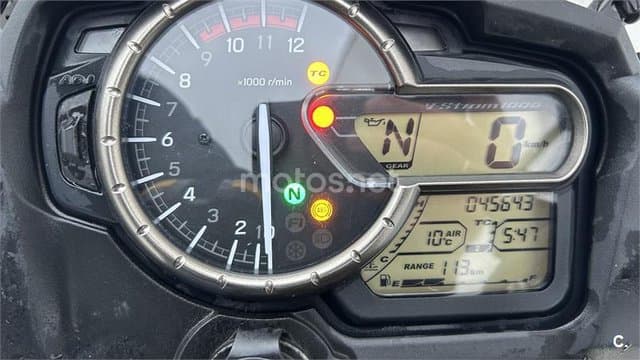 Suzuki V-Strom 1000 7000 € 2016 Madrid - 4