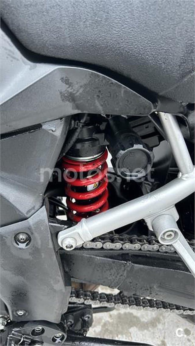 Suzuki V-Strom 1000 7000 € 2016 Madrid - 8