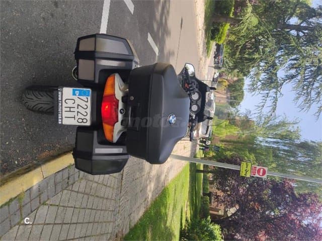 BMW R 1150 RT 6000 € 2003 Madrid - 2
