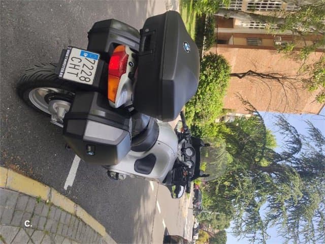 BMW R 1150 RT 6000 € 2003 Madrid - 3