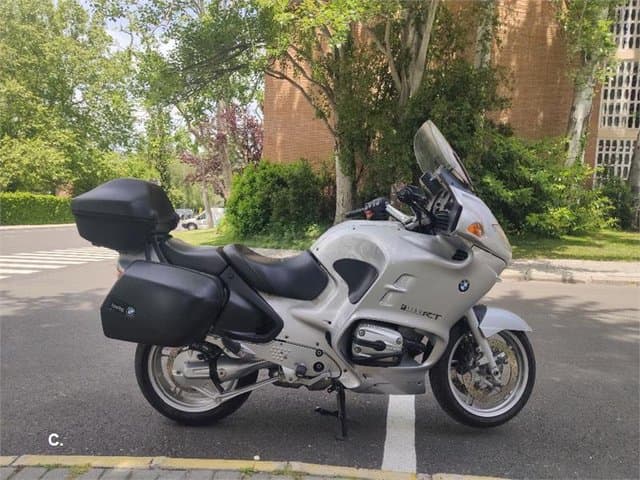 BMW R 1150 RT 6000 € 2003 Madrid - 4