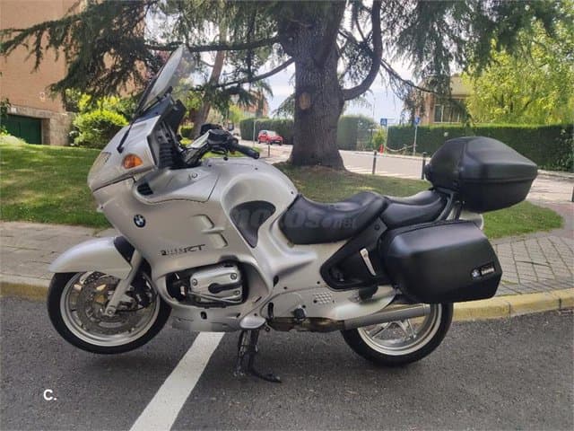 BMW R 1150 RT 6000 € 2003 Madrid - 7