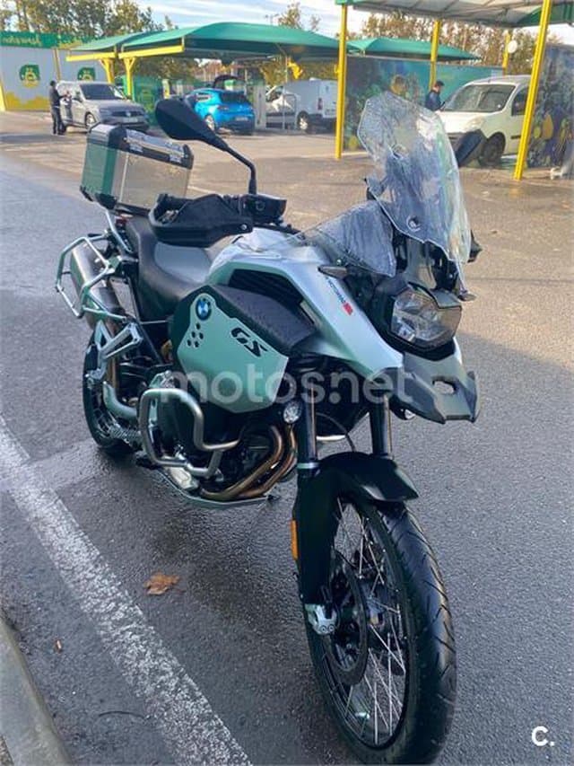 BMW F 900 GS 17.250 € 2025 Zaragoza - 1
