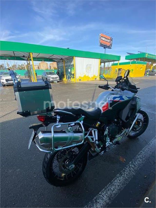 BMW F 900 GS 17.250 € 2025 Zaragoza - 2