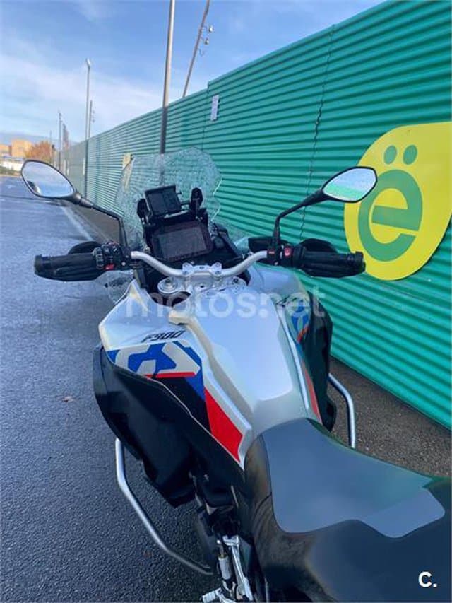 BMW F 900 GS 17.250 € 2025 Zaragoza - 3