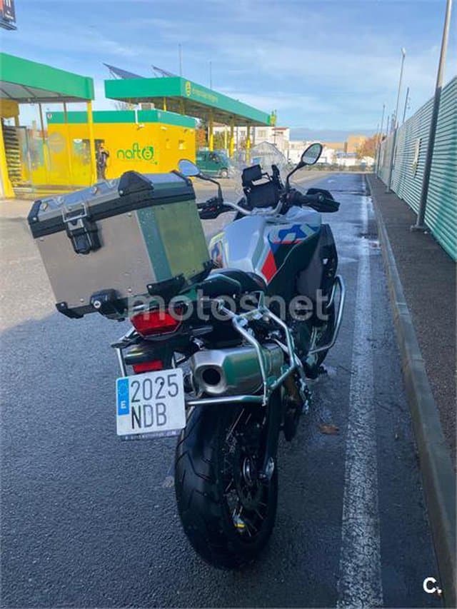 BMW F 900 GS 17.250 € 2025 Zaragoza - 4