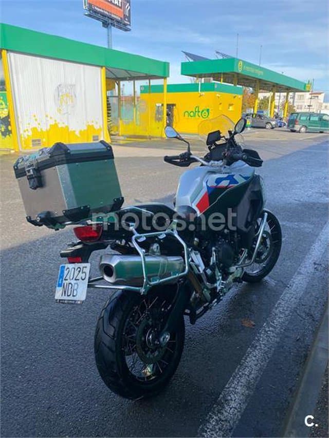 BMW F 900 GS 17.250 € 2025 Zaragoza - 5