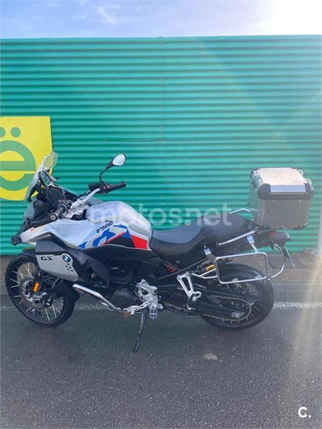 BMW F 900 GS 17.250 € 2025 Zaragoza - 6