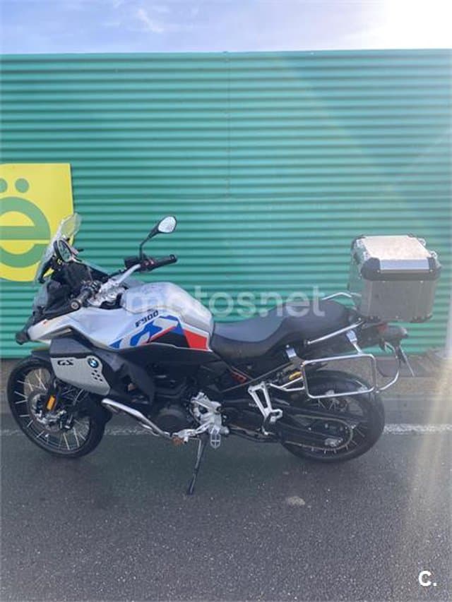 BMW F 900 GS 17.250 € 2025 Zaragoza - 7