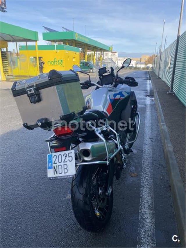 BMW F 900 GS 17.250 € 2025 Zaragoza - 9
