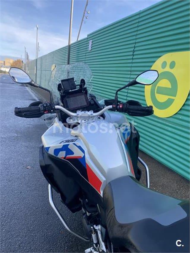 BMW F 900 GS 17.250 € 2025 Zaragoza - 10