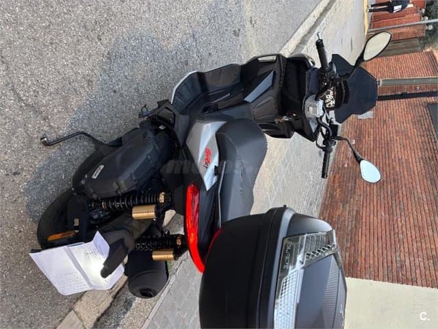 Aprilia SR GT 125 2750 € 2022 Barcelona - 2