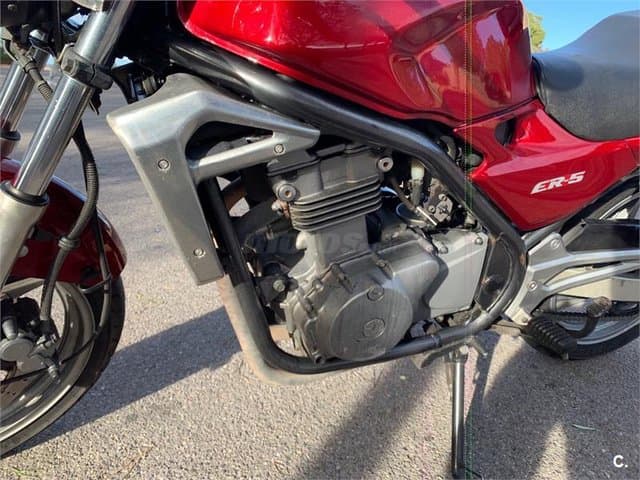 Kawasaki ER 5 1500 € 2000 Valencia - 7