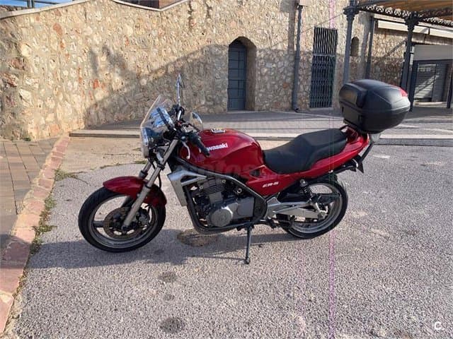 Kawasaki ER 5 1500 € 2000 Valencia - 8