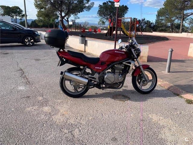 Kawasaki ER 5 1500 € 2000 Valencia - 9