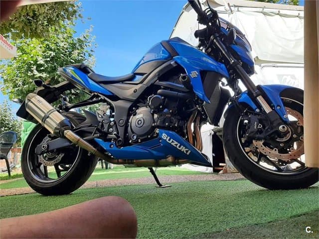Suzuki GSX-S750 8900 € 2021 León - 1