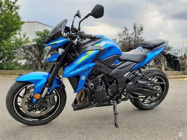 Suzuki GSX-S750 8900 € 2021 León - 2