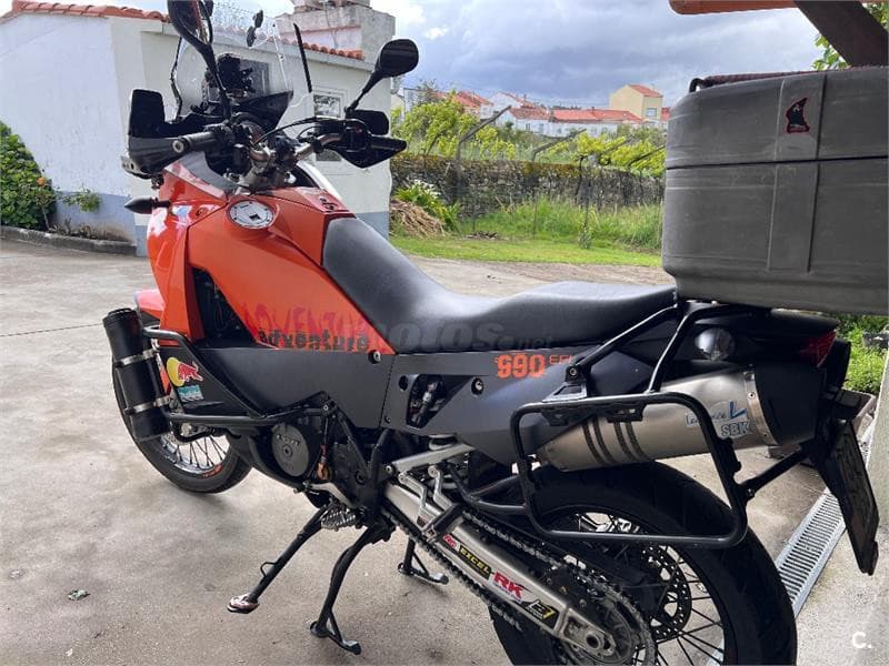 KTM 990 Adventure 5500 € 2008 A Coruña - 1