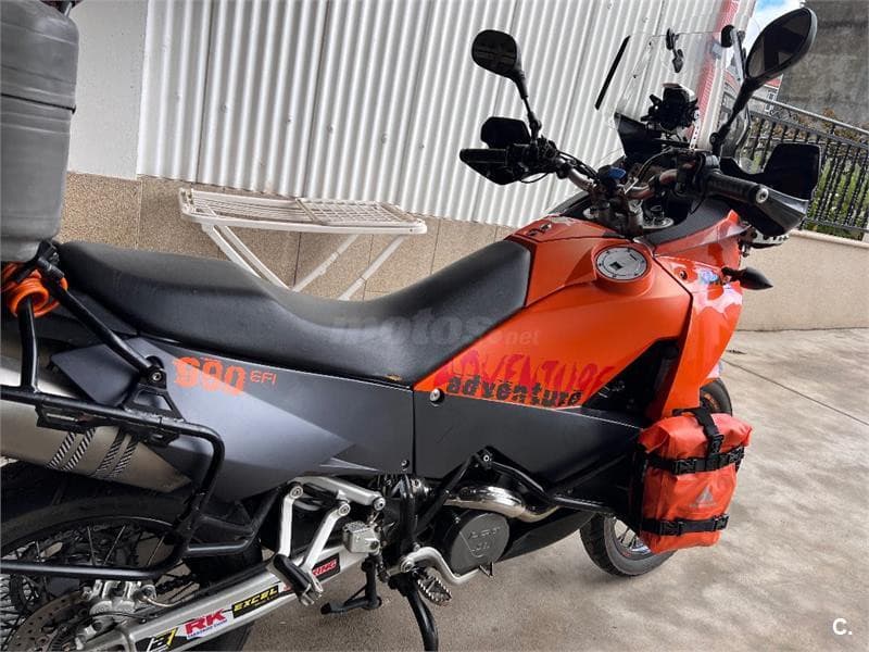 KTM 990 Adventure 5500 € 2008 A Coruña - 3