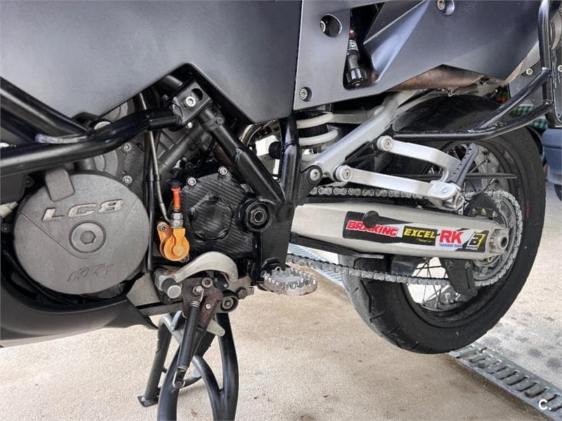 KTM 990 Adventure 5500 € 2008 A Coruña - 4