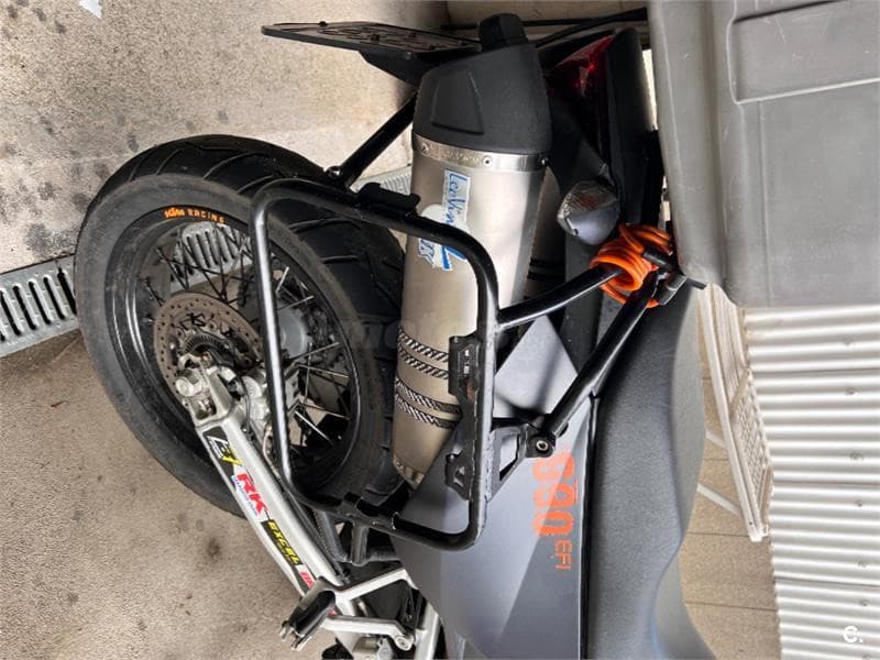 KTM 990 Adventure 5500 € 2008 A Coruña - 6