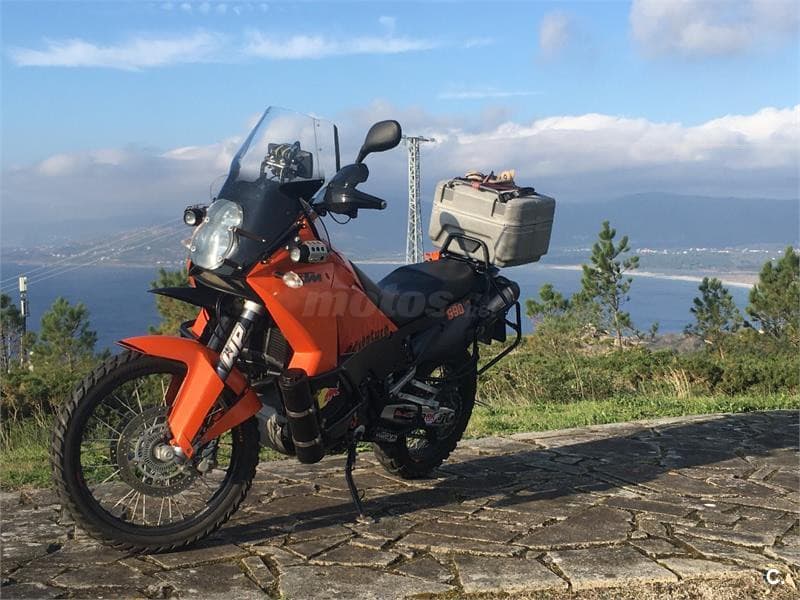 KTM 990 Adventure 5500 € 2008 A Coruña - 7