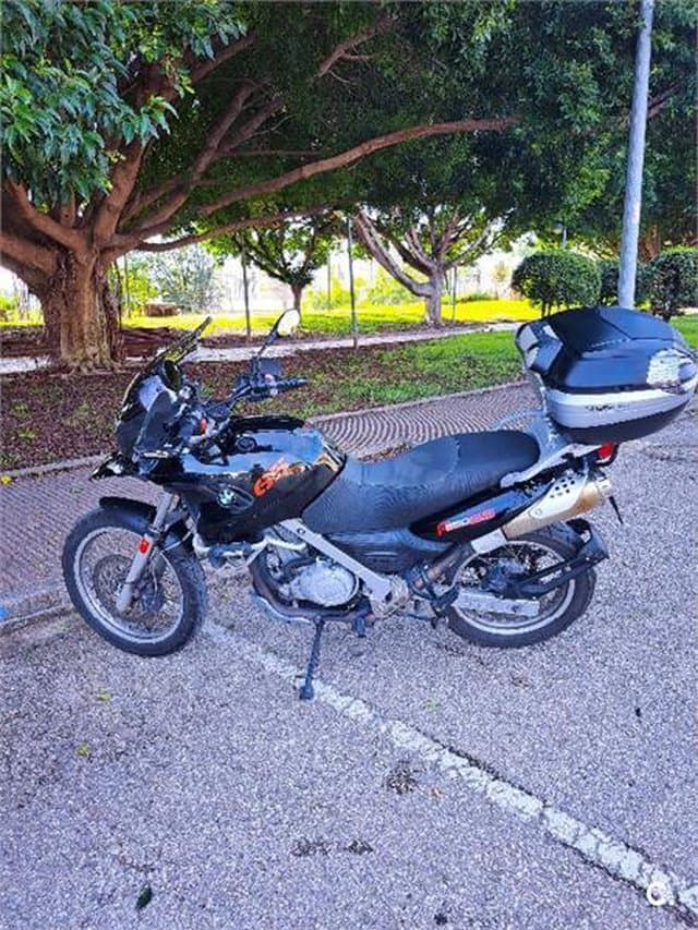 BMW F 650 GS 2200 € 2005 Valencia - 1