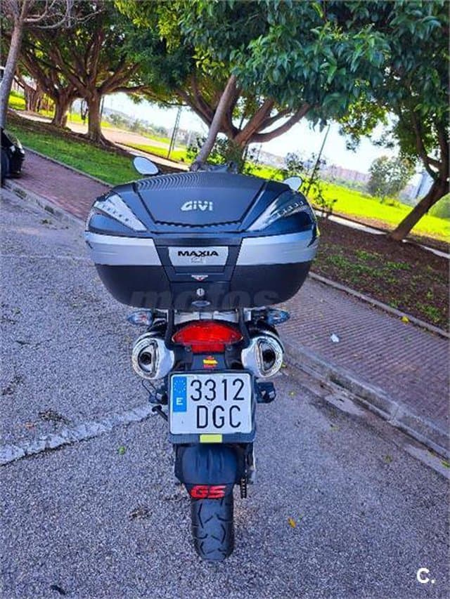 BMW F 650 GS 2200 € 2005 Valencia - 2
