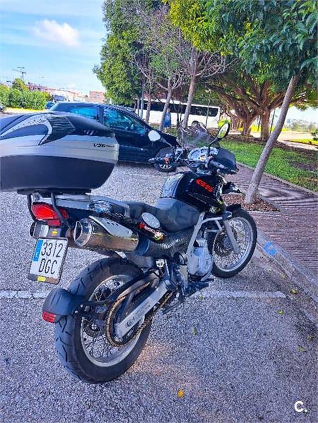 BMW F 650 GS 2200 € 2005 Valencia - 3