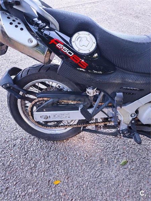 BMW F 650 GS 2200 € 2005 Valencia - 5