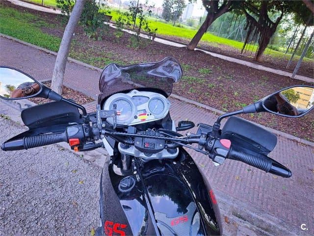 BMW F 650 GS 2200 € 2005 Valencia - 8