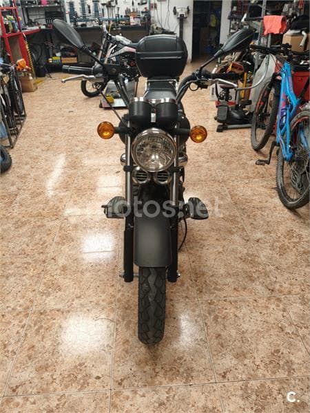 Keeway Superlight 125 1150 € 2014 La Rioja - 1