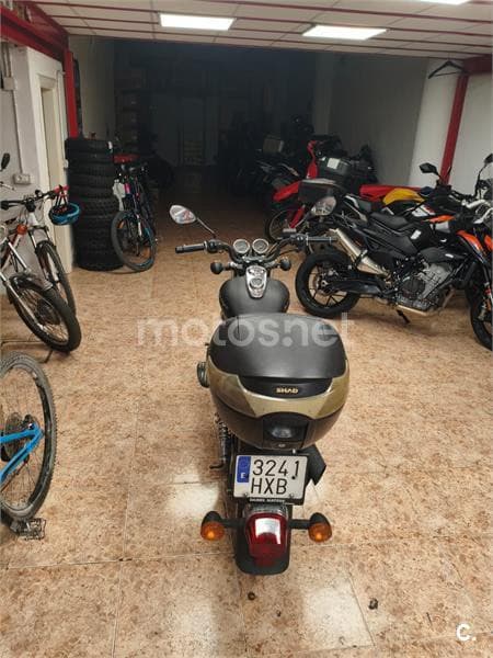 Keeway Superlight 125 1150 € 2014 La Rioja - 2