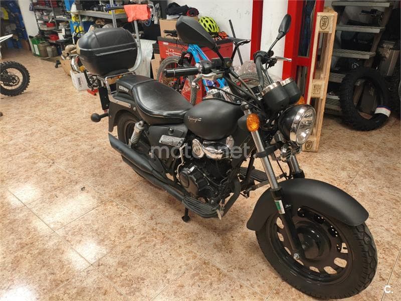 Keeway Superlight 125 1150 € 2014 La Rioja - 5