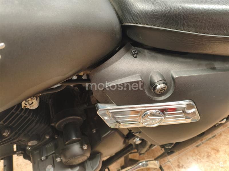 Keeway Superlight 125 1150 € 2014 La Rioja - 6