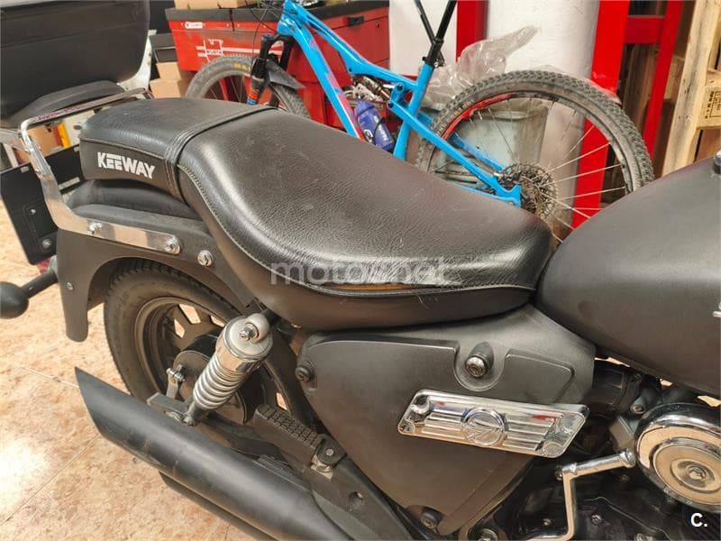 Keeway Superlight 125 1150 € 2014 La Rioja - 7