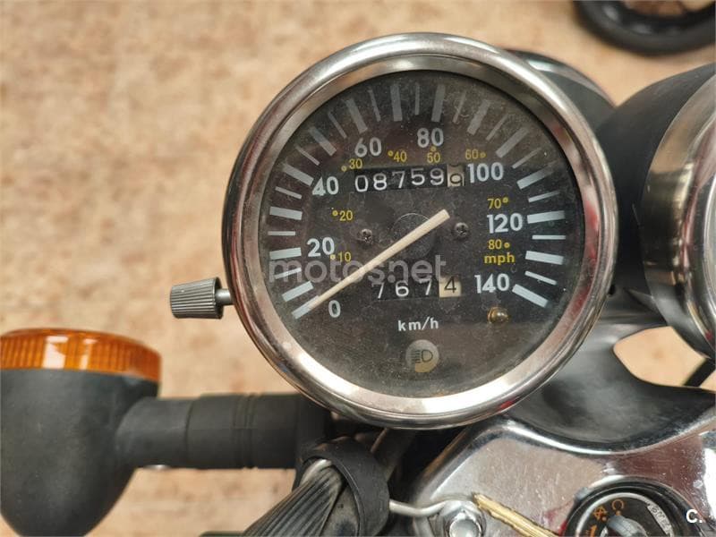 Keeway Superlight 125 1150 € 2014 La Rioja - 8