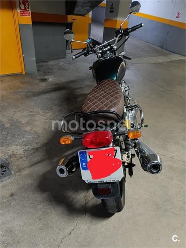 Royal Enfield Interceptor 650 5500 € 2023 Madrid - 1