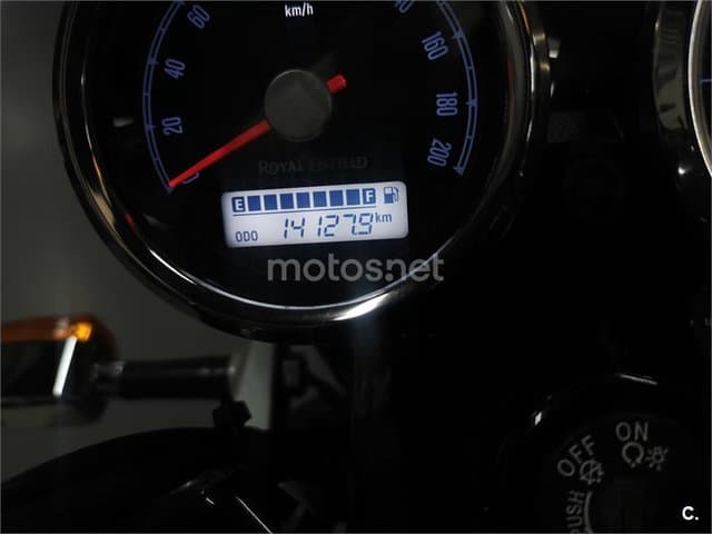 Royal Enfield Interceptor 650 5500 € 2023 Madrid - 2