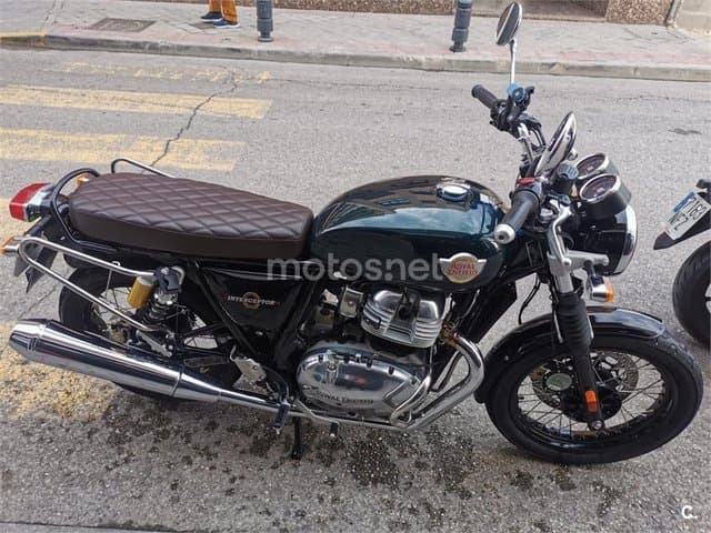 Royal Enfield Interceptor 650 5500 € 2023 Madrid - 3